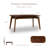 Rozella 7-Piece Dining Table Set-1161817312-1161818042