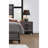 Mirage Grey Nightstand