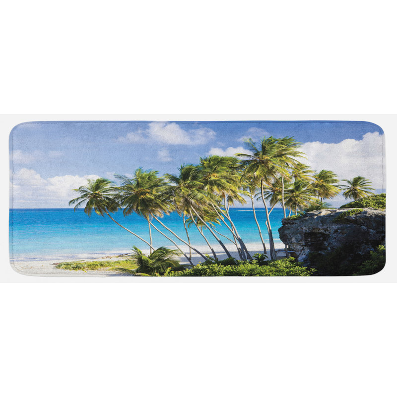 Tapis de cuisine de voyage