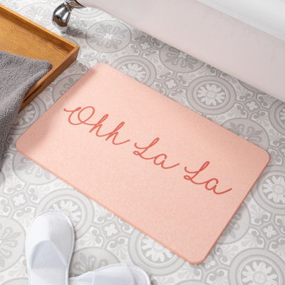 Non-Slip Bath Mat