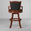 Tabouret de bar pivotant 30 po Aramide-18822365