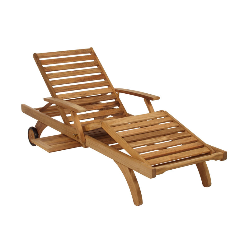 Capri Ultra Lounger