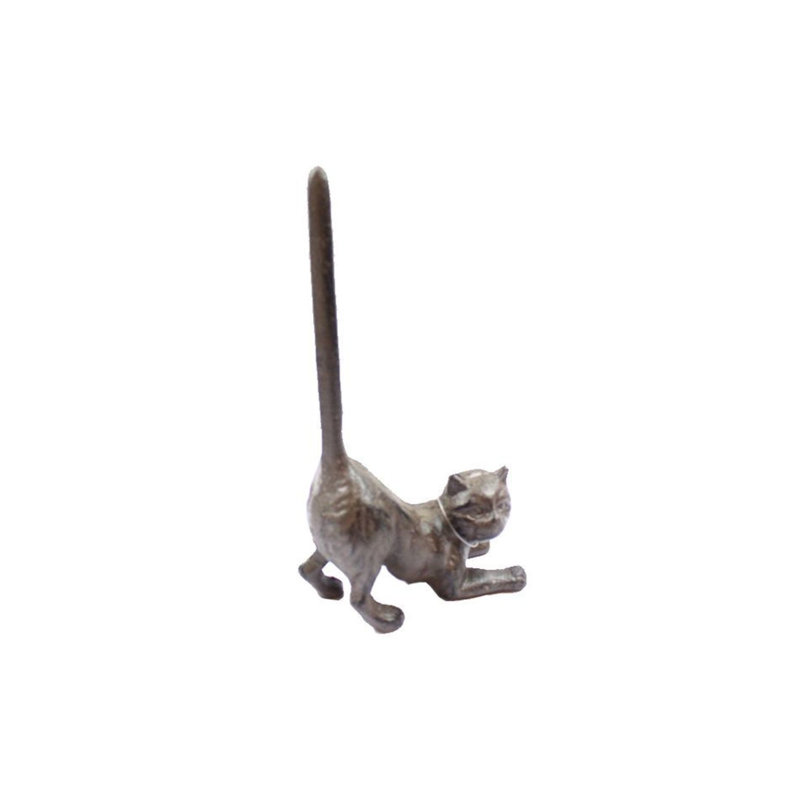 Porte-essuie-tout Alvilda Cat, Fonte