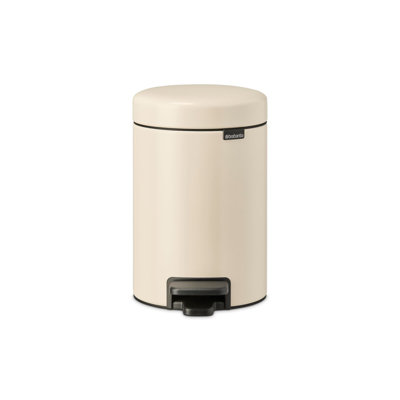 Brabantia NewIcon 3 Litre Soft Closing Pedal Bin