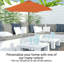 Auvent / poteau de remplacement Sufan-242377813