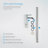 Circular Single-handle Bathroom Faucet-41659764-48024376