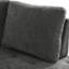 Grey Sectional Sleeper With Ample Storage And Frame L Shaped Pull Out Function Sections