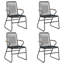 Patio Dining Set with-747158984-747159031