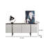 Buffet décoratif minimaliste laqué Minimalist