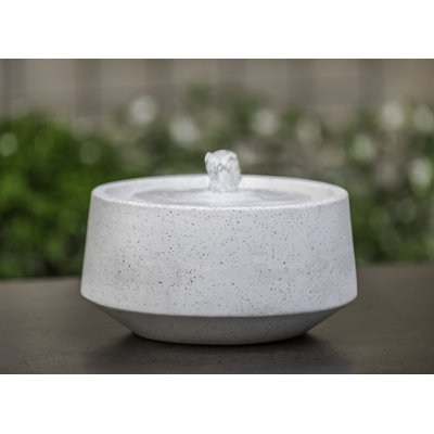 Scandia Indoor Birdbath Fountain