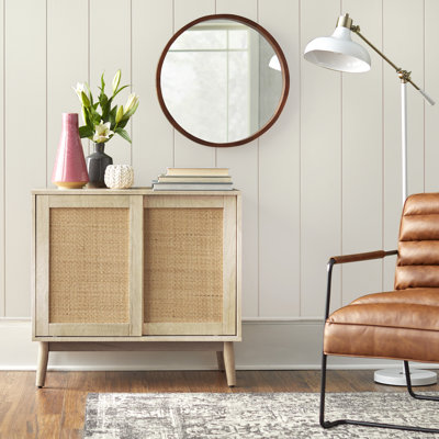 Second Avenue 2 - Door Accent Cabinet by Mercury Row