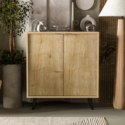 Kerge Accent Cabinet by Union Rustic
