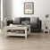 Weddel Basilico Coffee Table with Storage