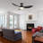 45 "  Dyonne Ceiling Fan with Light-90847207