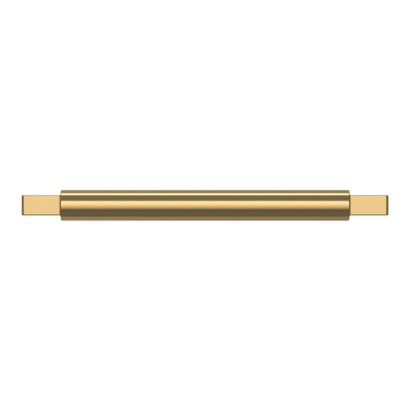 4432 Gramercy Pull, Satin Brass