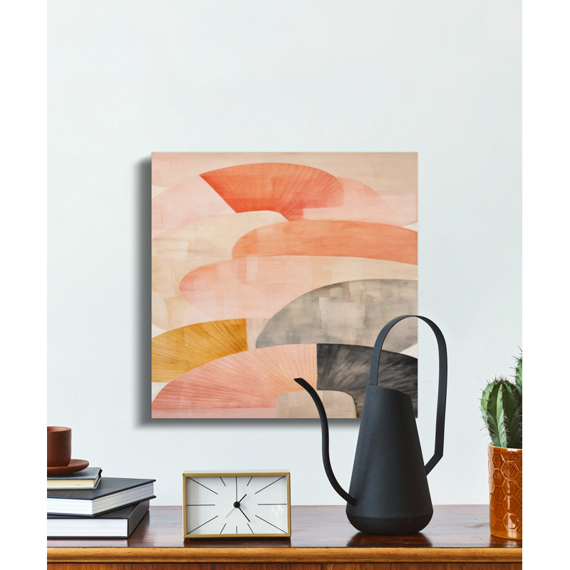 Wrapped Canvas Print Set, 25.4 cm H x 25.4 cm W