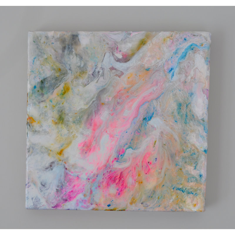 Spring Fields Original Painting