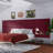 Panelist Modern Padded Headboard - Set of Wall Mounted Panels-1237805428-1326186489