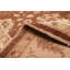Tapis brun Peshawar Oushak 9 pi 1 po x 8 pi 11 po