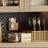 Modern simple practical bookcase