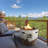 Sunbeam Alpine Thermoset Resin Propane Fire Pit