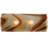 Metro Fusion Flush Mounted Sconce