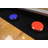 Atomic 9' Platinum Shuffleboard Table