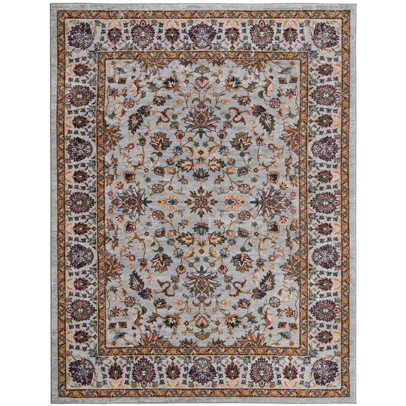 Artez Oriental Indoor Rug, Rectangle 7'10" x 10'4"