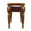 Rep.li.ca Leather Bench