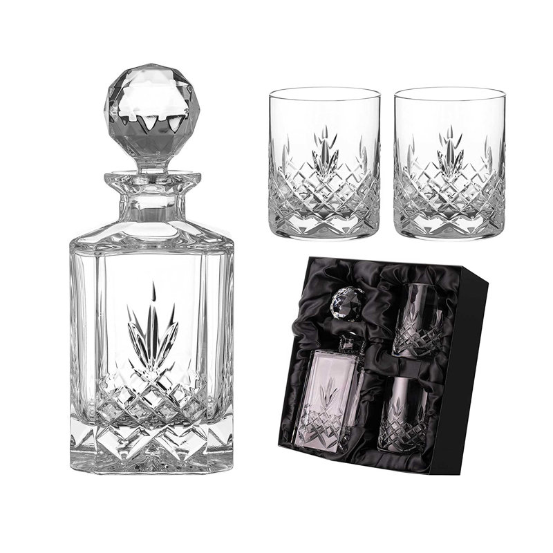 1ml Crystal Drinking Glass