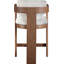 Tabouret rembourré Sacha Howley-189653406-189653478-193433129
