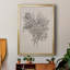 Floral Bouquet I, reproduction encadrée de qualité supérieure, prête à être accrochée-88286028-88286027