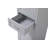 20 inch Bath Storage Cabinet in Grey-445653617-445653616
