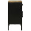 70cm Solid Wood Sideboard
