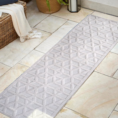 Tapis intérieur / extérieur Raeshelle