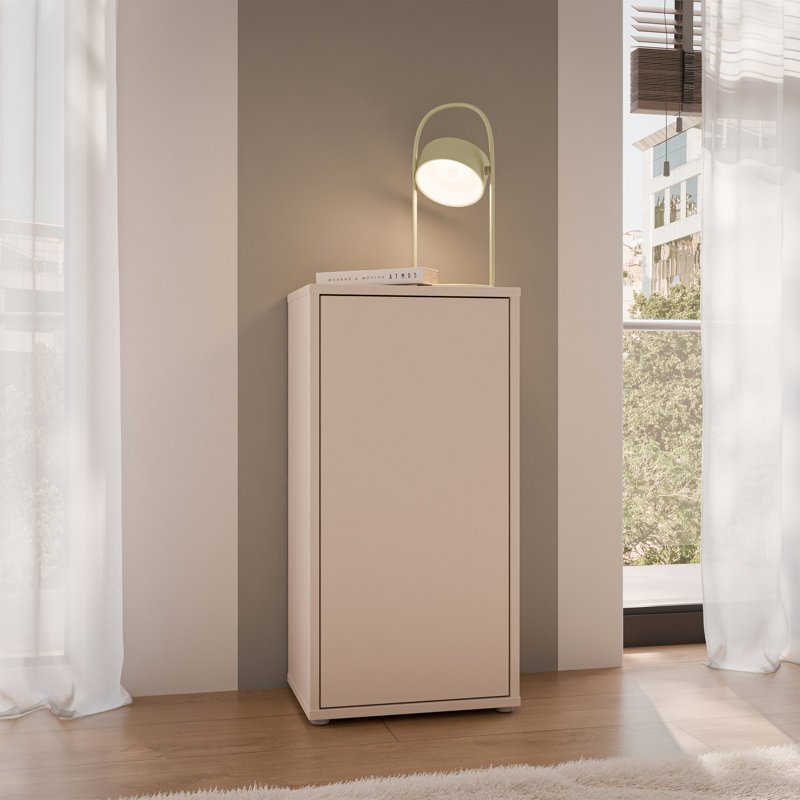 Alice Springs Rectangle Accent Cabinet