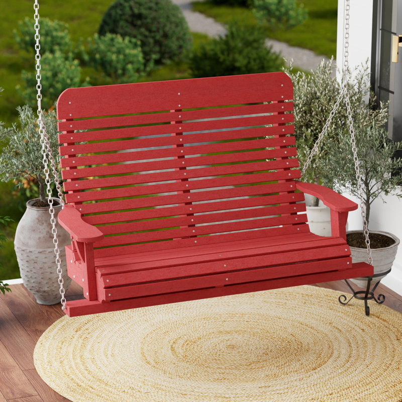 Balancelle Signature, Rouge cardinal