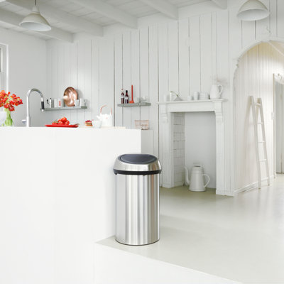 Brabantia 60 Litre Touch Bin