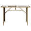 Rectangular Outdoor Dining Table , 110cm W 68cm D-98916365