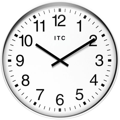 Horloge murale ITC