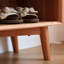 Japanese-style household shoe storage cabinet