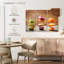 Tranches de fruits - 3 impressions sur toile tendue-92829252
