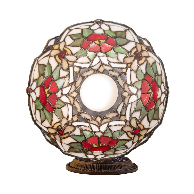 1 - Light Armed Sconce