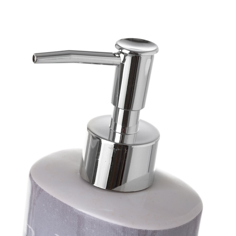 Mcardle Ceramic / Porcelain Bathroom Accessory Set