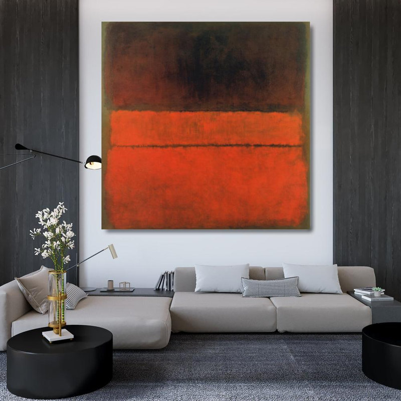 Untitled, 1959, 36" H x 36" W