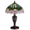 Meyda Tiffany & Stained Glass Table Lamp