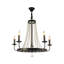 Luminaire suspendu 5 lumières