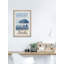Endless Summers in Florida - Cadre photo, reproduction d'art sur papier-2020204039