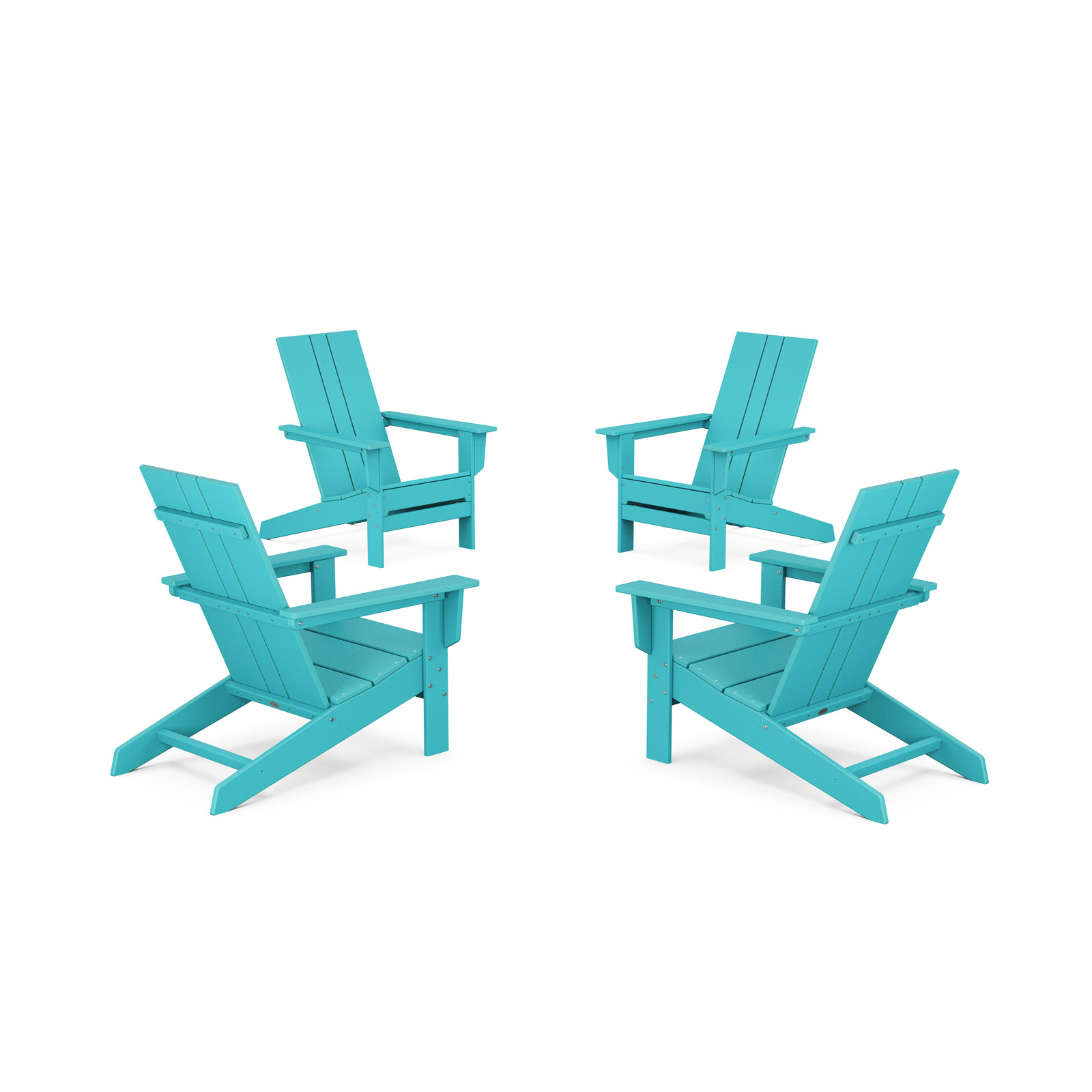 POLYWOOD® Adirondack Chair, Aruba