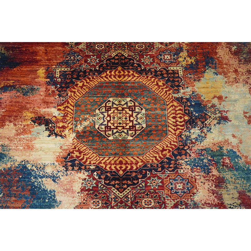 One-of-a-Kind 5'8" X 7'8" Area Rug